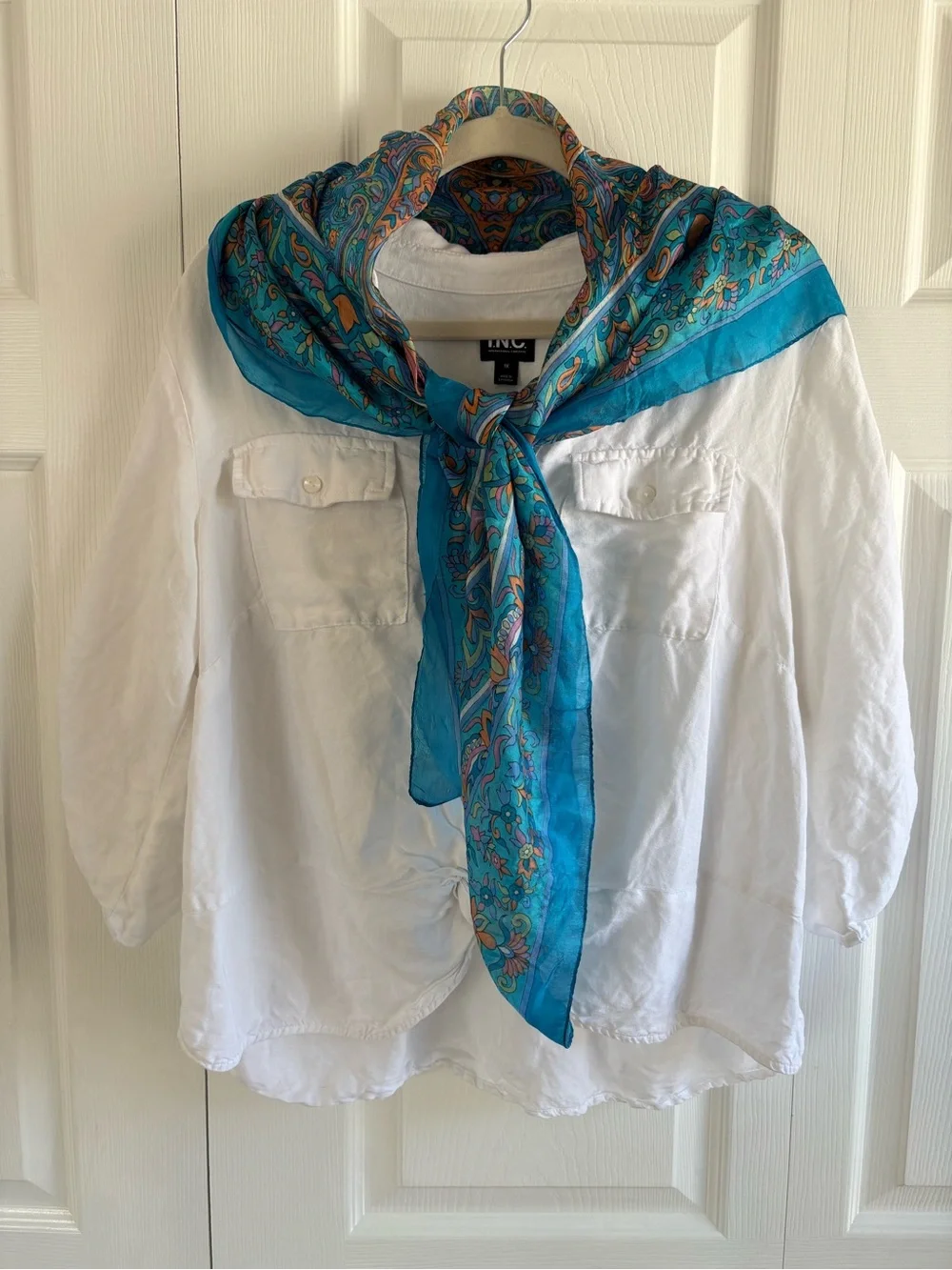 Unbranded vibrant blue